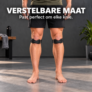 Norvi Precisie Band - Pijn Vrij Bewegen