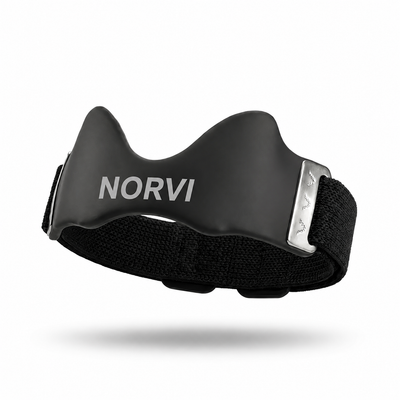 NORVI Precision Strap – Knieondersteuning die met je meebeweegt