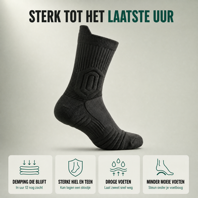 NORVI™ Premium Werksokken
