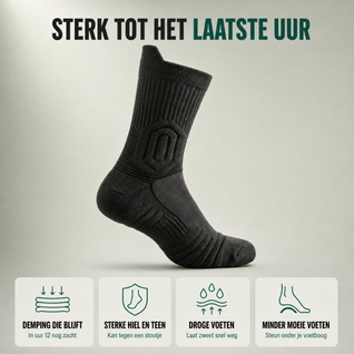 NORVI™ Premium Werksokken